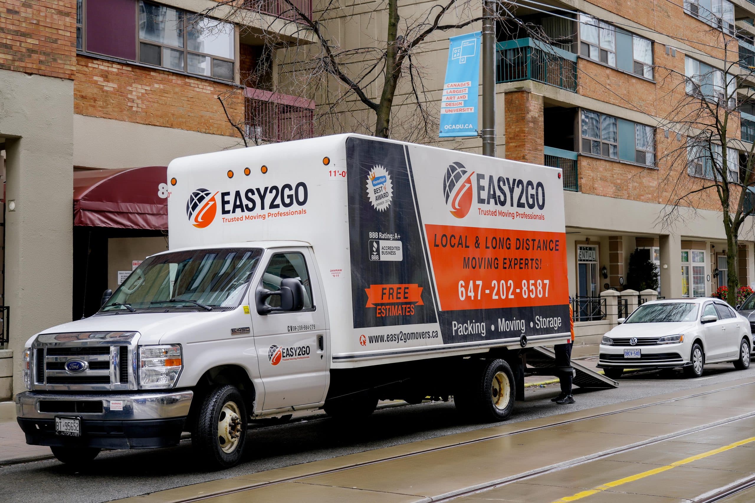 Ready to Get Moving? Book Your Move Today!