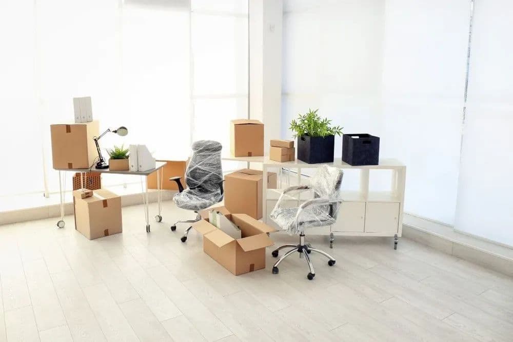 What’s Included in Our Office Moving Services