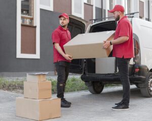 Toronto moving company