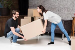 house packing