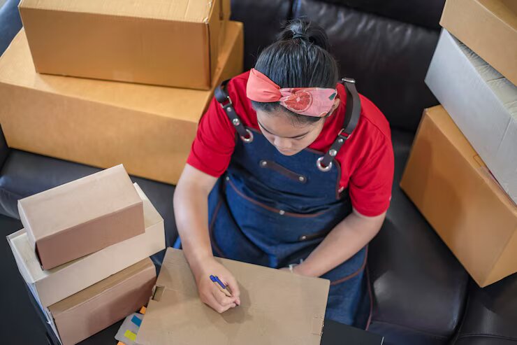 moving company