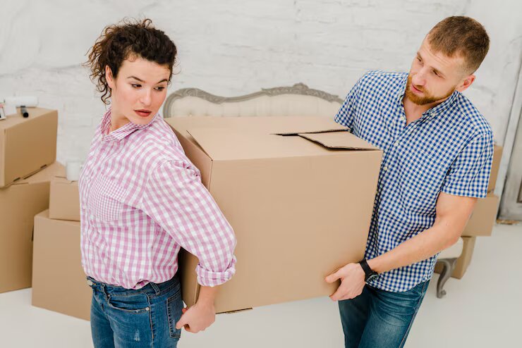 common moving mistakes