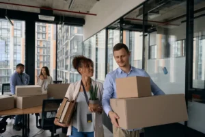 Office Relocation Tips