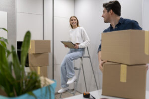 psychilogy in moving