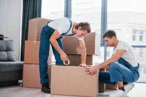 Local Moving Services